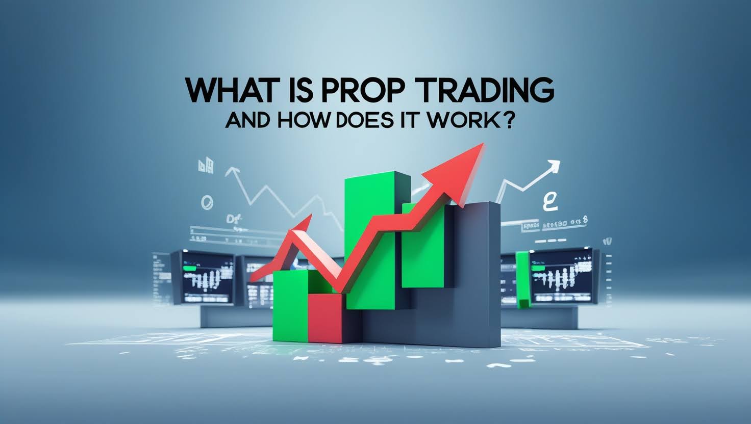 What Is Prop Trading? How Proprietary Trading Works Explained | STOFS