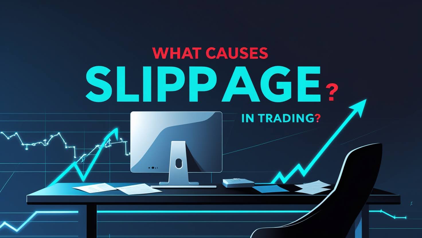What Causes Slippage in Trading?