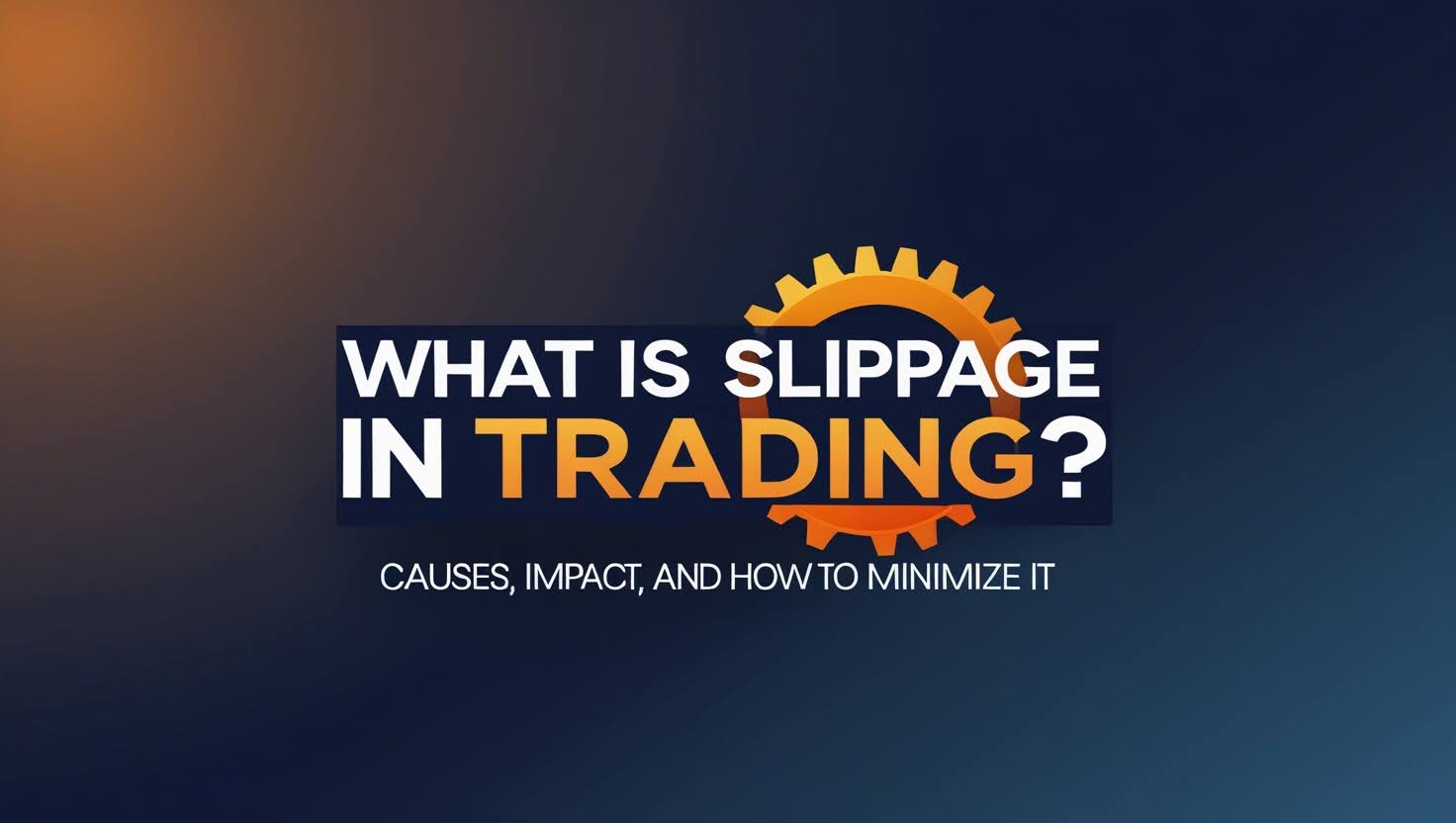 What is Slippage in Trading?