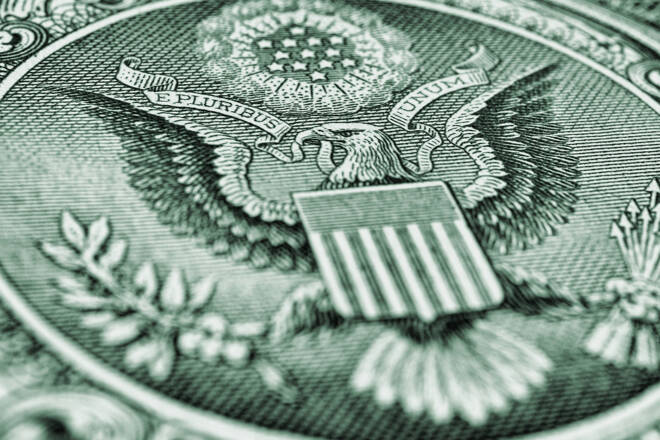 U.S. Dollar steadies after Supreme Court ruling amid market jitters